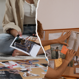 Taller de Vision Board