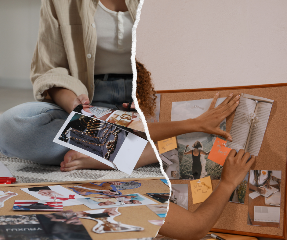 Taller de Vision Board