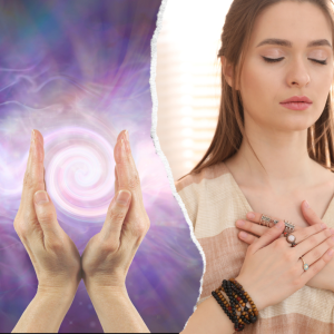 Sanación con Ángeles