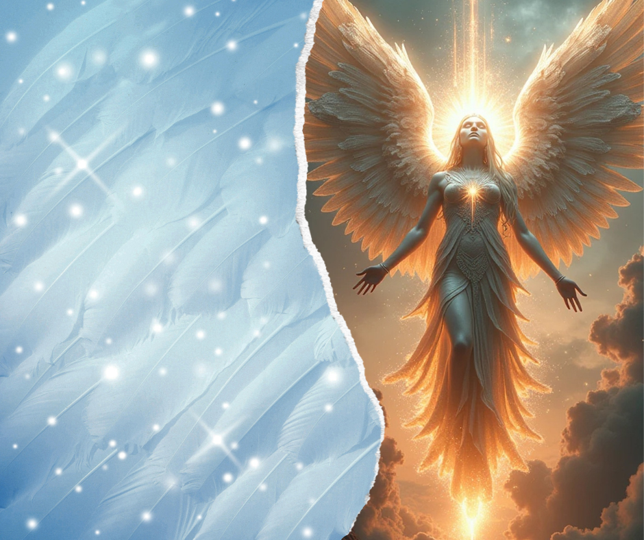 Conexión y Canalización con Ángeles