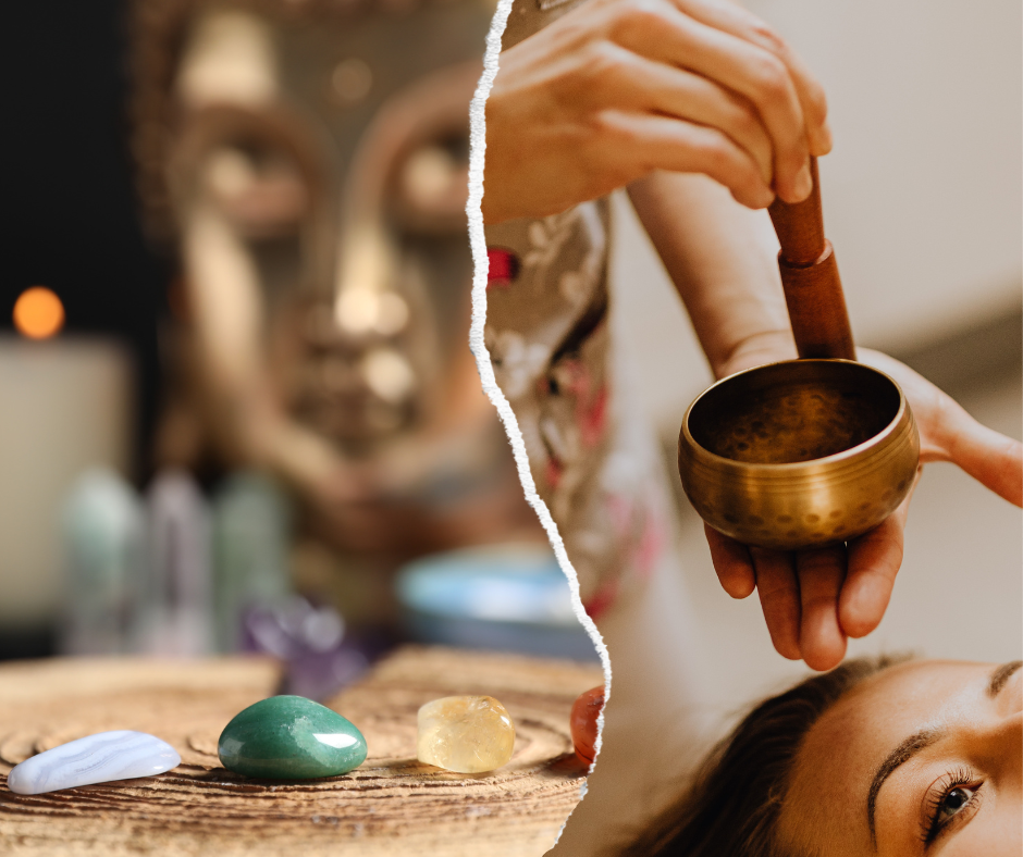 Alineación de Chakras